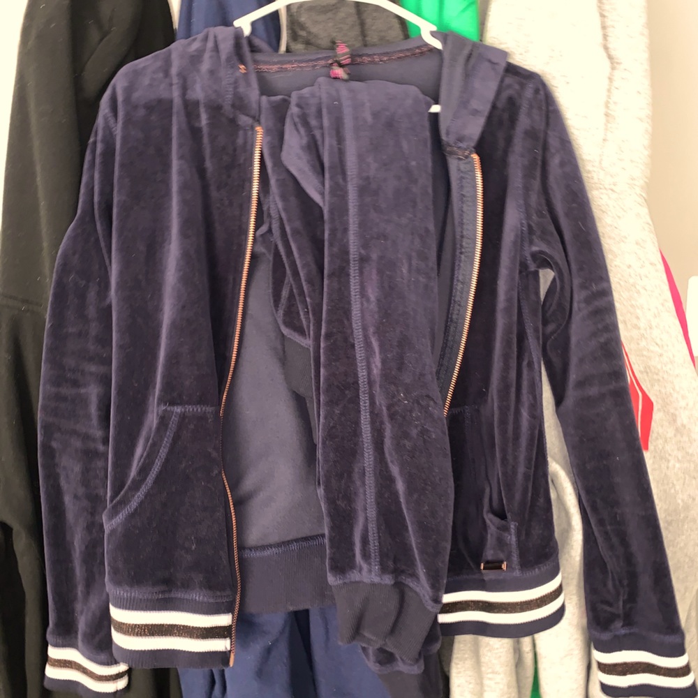 Track suit